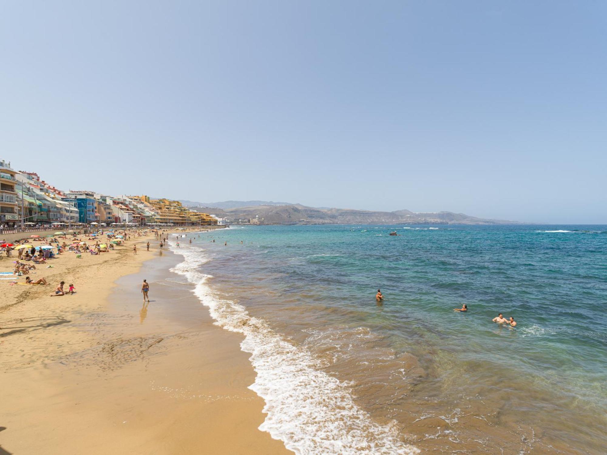 Inadan Beach By Canariasgetaway Las Palmas de Gran Canaria Ngoại thất bức ảnh