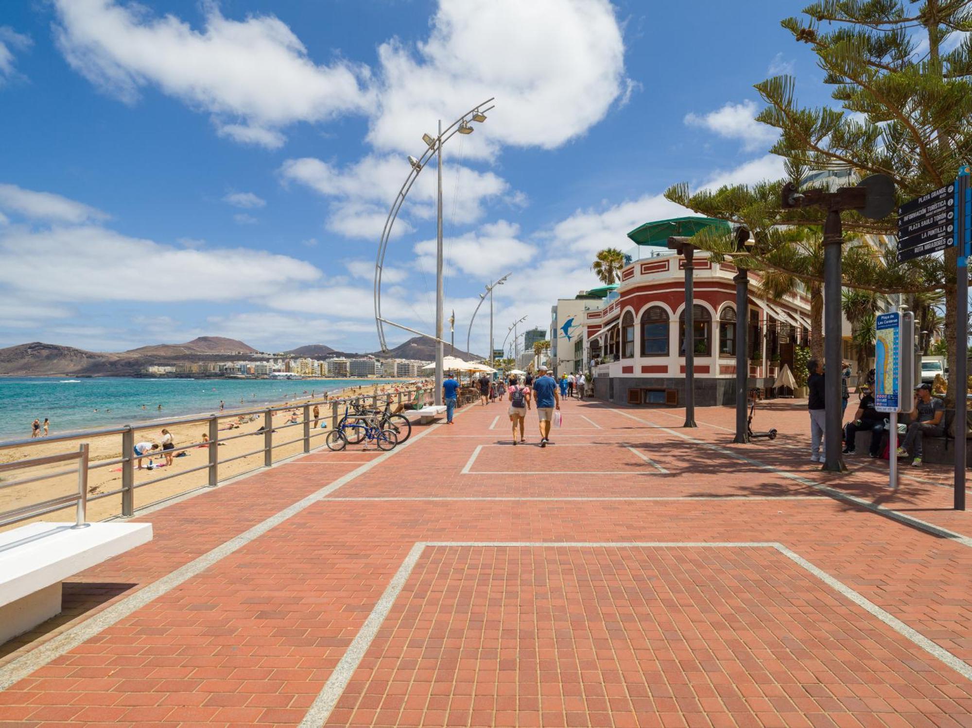Inadan Beach By Canariasgetaway Las Palmas de Gran Canaria Ngoại thất bức ảnh